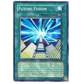 Image for Future Fusion (DP04-EN023) (DP04) - YuGiOh