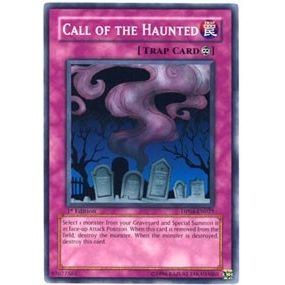 Image for Call of the Haunted (DP04-EN025) (DP04) - YuGiOh