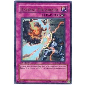 Image for Damage Polarizer (DP04-EN029) (DP04) - YuGiOh
