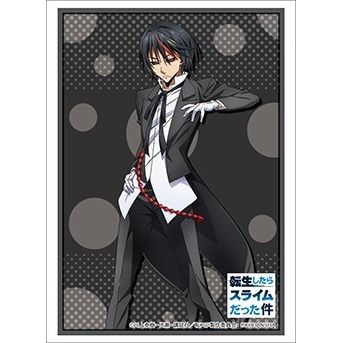 Image for Bushiroad Sleeve Collection HG Vol. 3040: That Time I got Reincarnated as a Slime - Diablo (75-Pack) - Card Sleeves