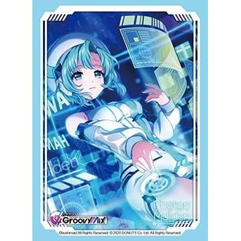 Image for Bushiroad Sleeve Collection HG Vol. 3112: D4DJ Groovy Mix - Hanamaki Towa (75-Pack) - Card Sleeves