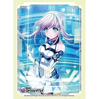Image for Bushiroad Sleeve Collection HG Vol. 3113: D4DJ Groovy Mix - Fukushima Noa (75-Pack) - Card Sleeves