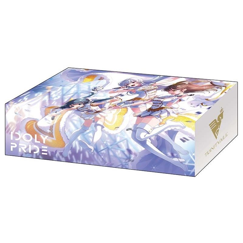 Image for Bushiroad Storage Box Collection V2 Vol.40: IDOLY PRIDE - TRINITYAiLE - Deck Boxes