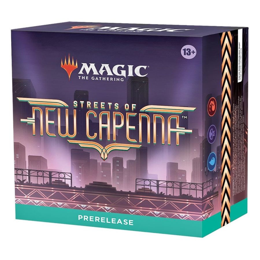 Image for Streets of New Capenna - Prerelease Pack [Maestros] - Magic: The Gathering