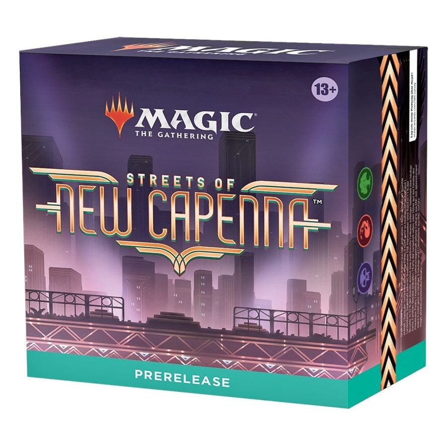 Image for Streets of New Capenna - Prerelease Pack [Riveteers] - Magic: The Gathering