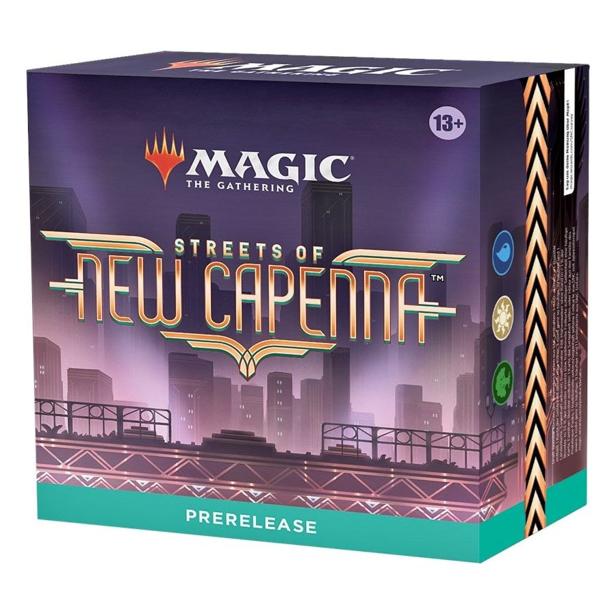 Image for Streets of New Capenna - Prerelease Pack [Brokers] - Magic: The Gathering