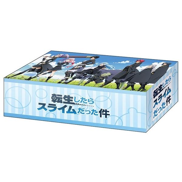 Image for Bushiroad Storage Box Collection V2 Vol.43: That Time I Got Reincarnated as a Slime - Deck Boxes