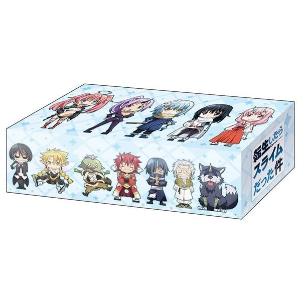 Image for Bushiroad Storage Box Collection V2 Vol.44: That Time I Got Reincarnated as a Slime - Part 2 - Deck Boxes