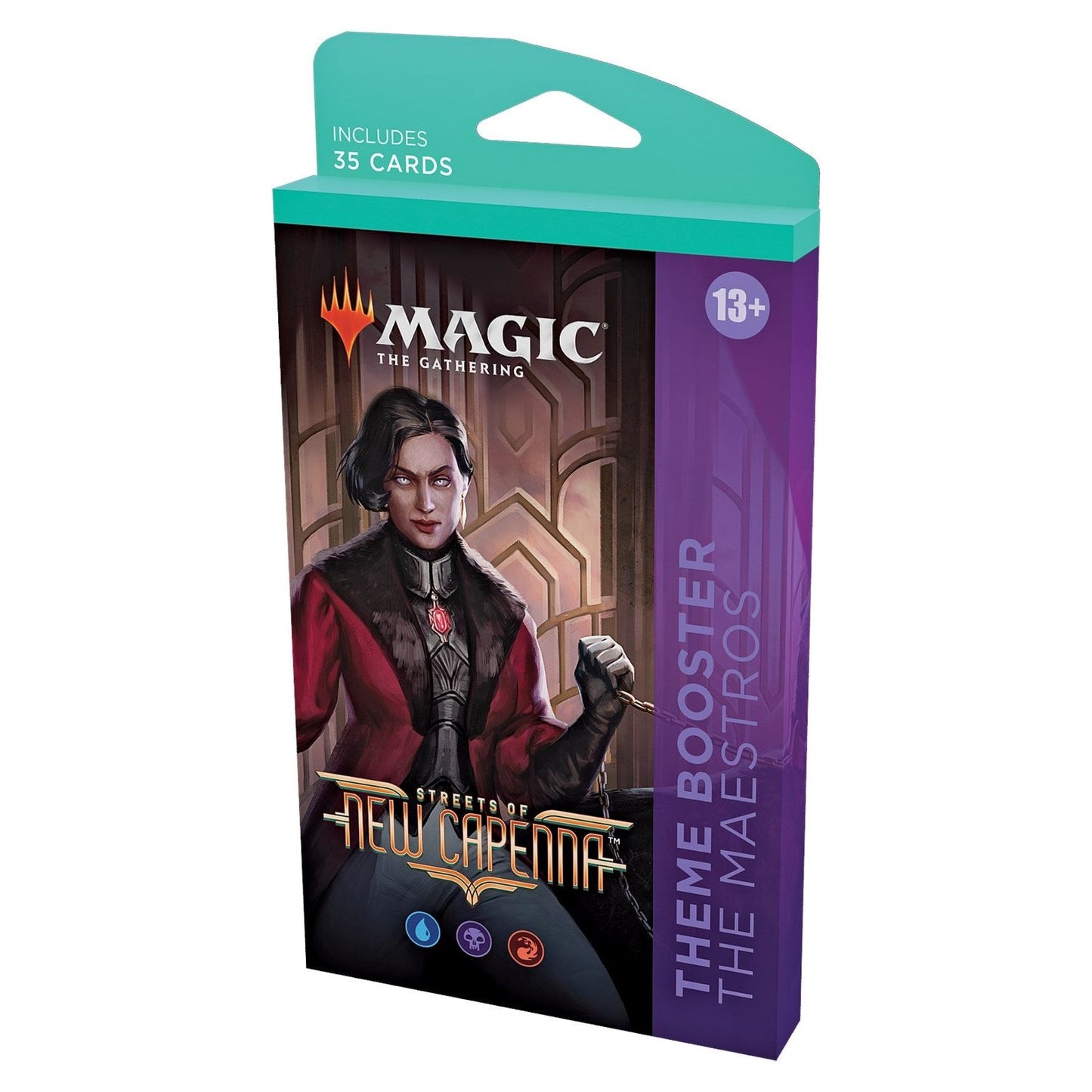 Image for Streets of New Capenna - Theme Booster [Maestros] - Magic: The Gathering