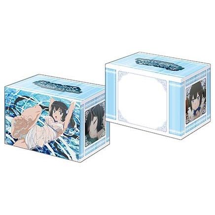 Image for Bushiroad Deck Holder Collection V3 Vol.151: Is It Wrong to Pick Up Girls in a Dungeon? - Hestia - Deck Boxes