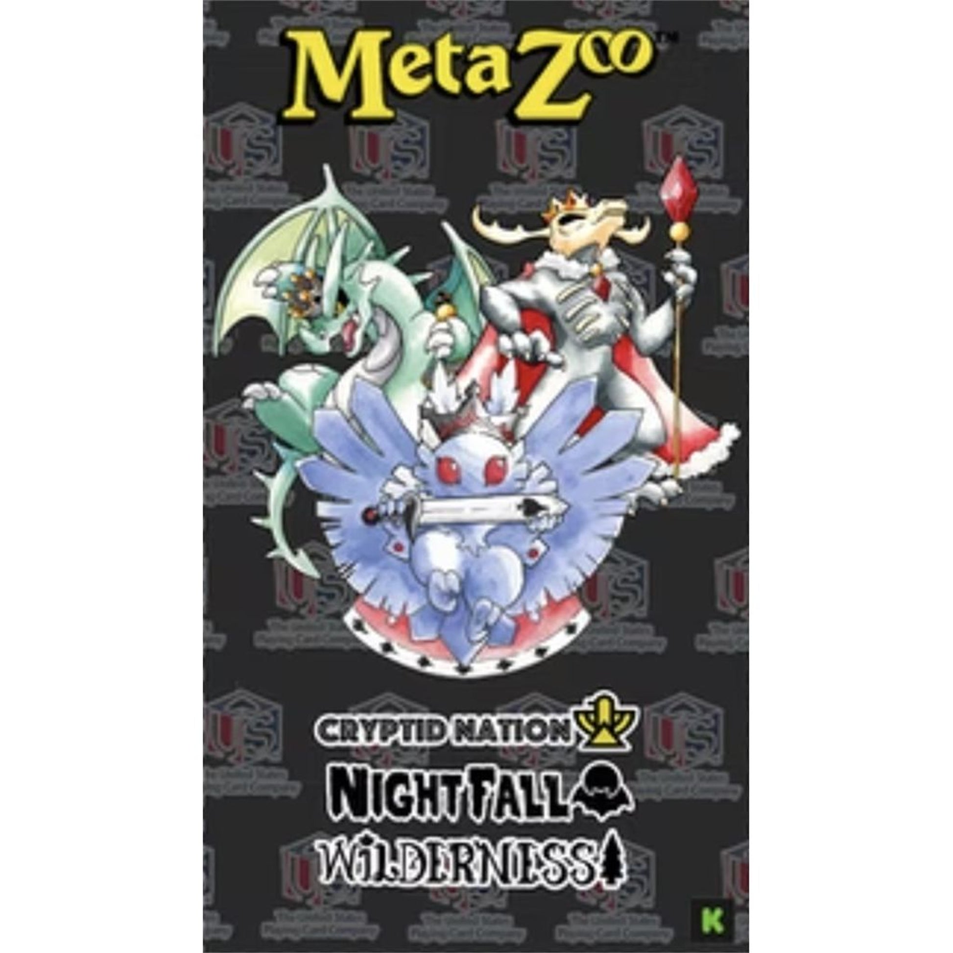 Image for Metazoo USPCC Promo Box - MetaZoo