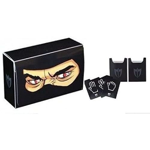 Image for Max Pro Standard Ninja Magnetic Double Deck Box - Deck Boxes