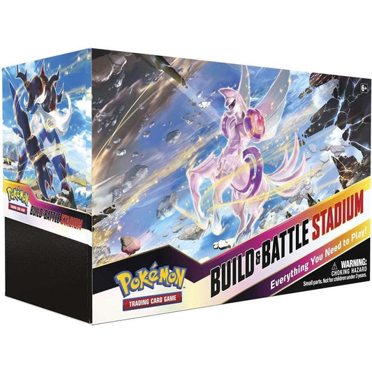 Image for Astral Radiance Build & Battle Stadium - Pokemon