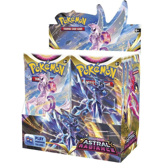 Image for Astral Radiance Booster Box - Pokemon