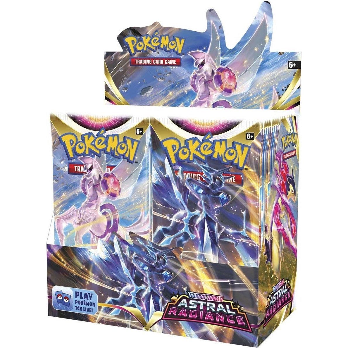 Image for Astral Radiance Booster Box - Pokemon