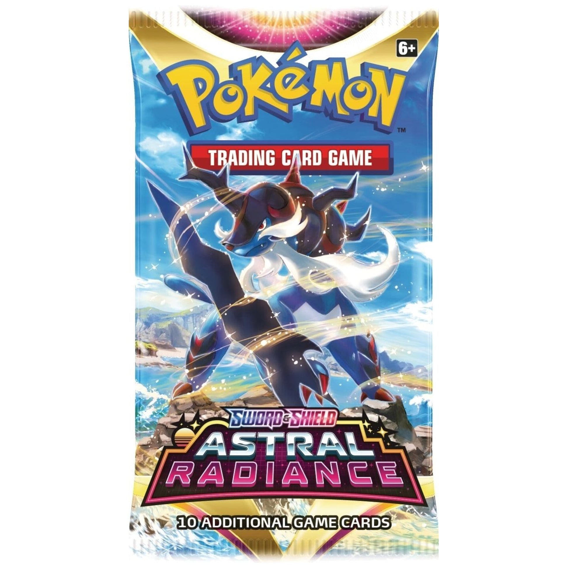 Image for Astral Radiance Booster Pack - Pokemon