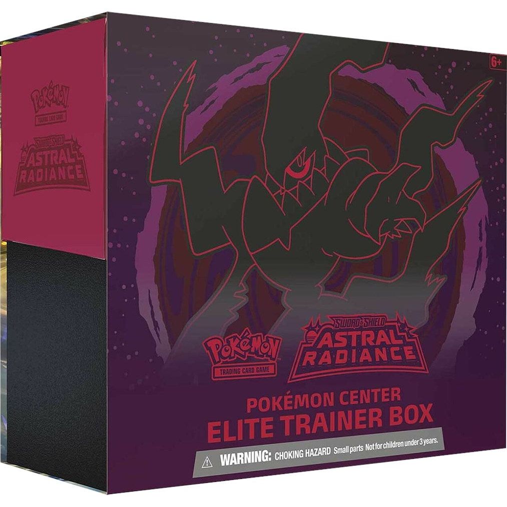 Image for Astral Radiance Pokemon Center Elite Trainer Box (Exclusive) - Pokemon