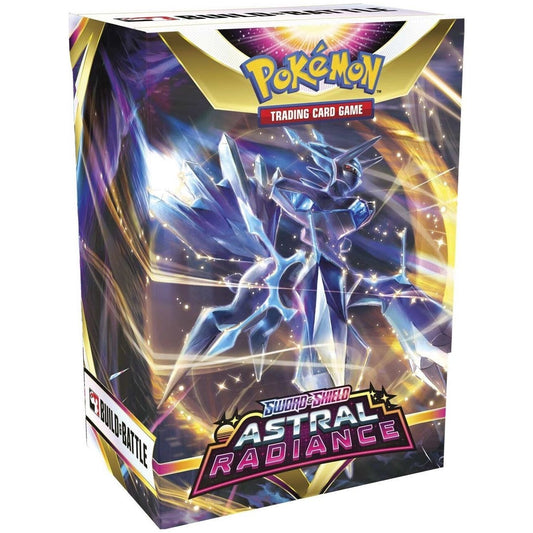 Image for Astral Radiance Build & Battle Box - Pokemon