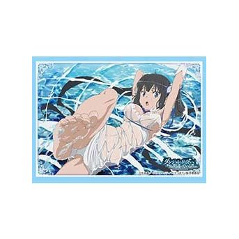 Image for Bushiroad Sleeve Collection HG Vol. 3115: Is It Wrong to Try to Pick Up Girls in a Dungeon? - Hestia (75-Pack) - Card Sleeves