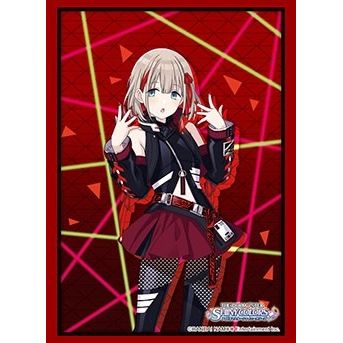 Image for Bushiroad Sleeve Collection HG Vol. 3121: THE IDOLM@STER SHINY COLORs - Asahi Serizawa (75-Pack) - Card Sleeves