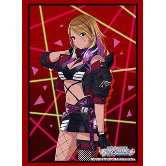 Image for Bushiroad Sleeve Collection HG Vol. 3123: THE IDOLM@STER SHINY COLORs - Mei Izumi (75-Pack) - Card Sleeves