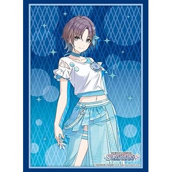 Image for Bushiroad Sleeve Collection HG Vol. 3124: THE IDOLM@STER SHINY COLORs - Toru Asakura (75-Pack) - Card Sleeves