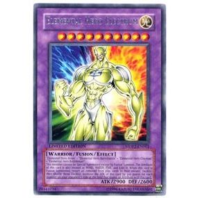 Image for Elemental Hero Electrum (MDP2-EN001) (MDP2) - YuGiOh