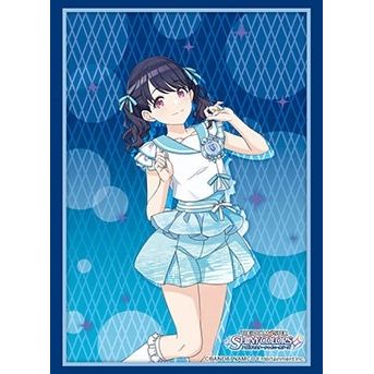 Image for Bushiroad Sleeve Collection HG Vol. 3126: THE IDOLM@STER SHINY COLORs - Koito Fukumaru (75-Pack) - Card Sleeves