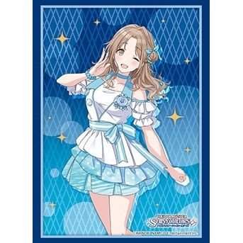 Image for Bushiroad Sleeve Collection HG Vol. 3127: THE IDOLM@STER SHINY COLORs - Hinana Ichikawa (75-Pack) - Card Sleeves