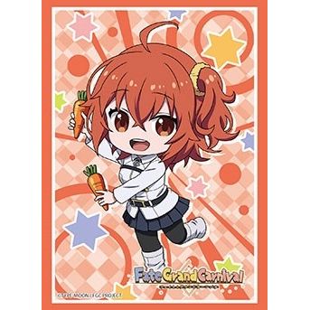 Image for Bushiroad Sleeve Collection HG Vol. 3130: Fate/Grand Carnival - Ritsuka Fujimaru (75-Pack) - Card Sleeves