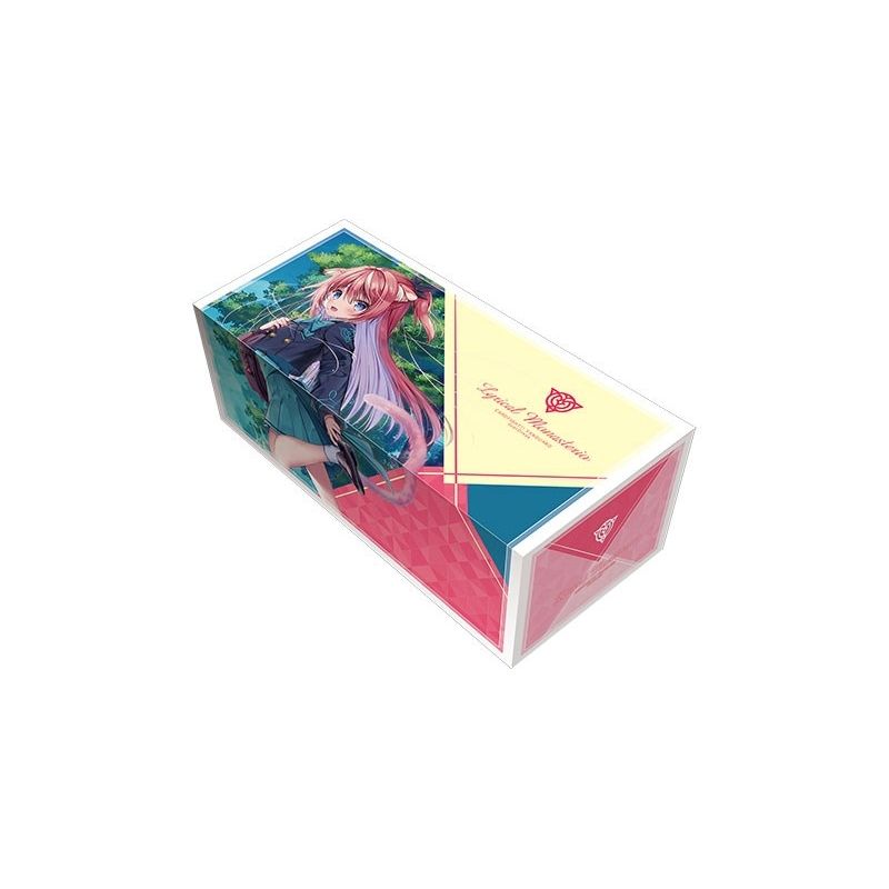 Image for Bushiroad Storage Box Collection V2 Vol.46: Cardfight !! Vanguard overDress - MiMish Fortia - Deck Boxes