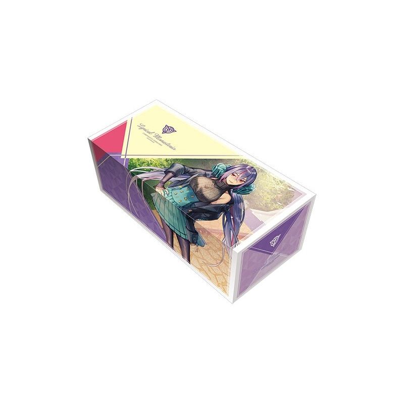 Image for Bushiroad Storage Box Collection V2 Vol.47: Cardfight !! Vanguard overDress - Coming Beauty, Erminia - Deck Boxes