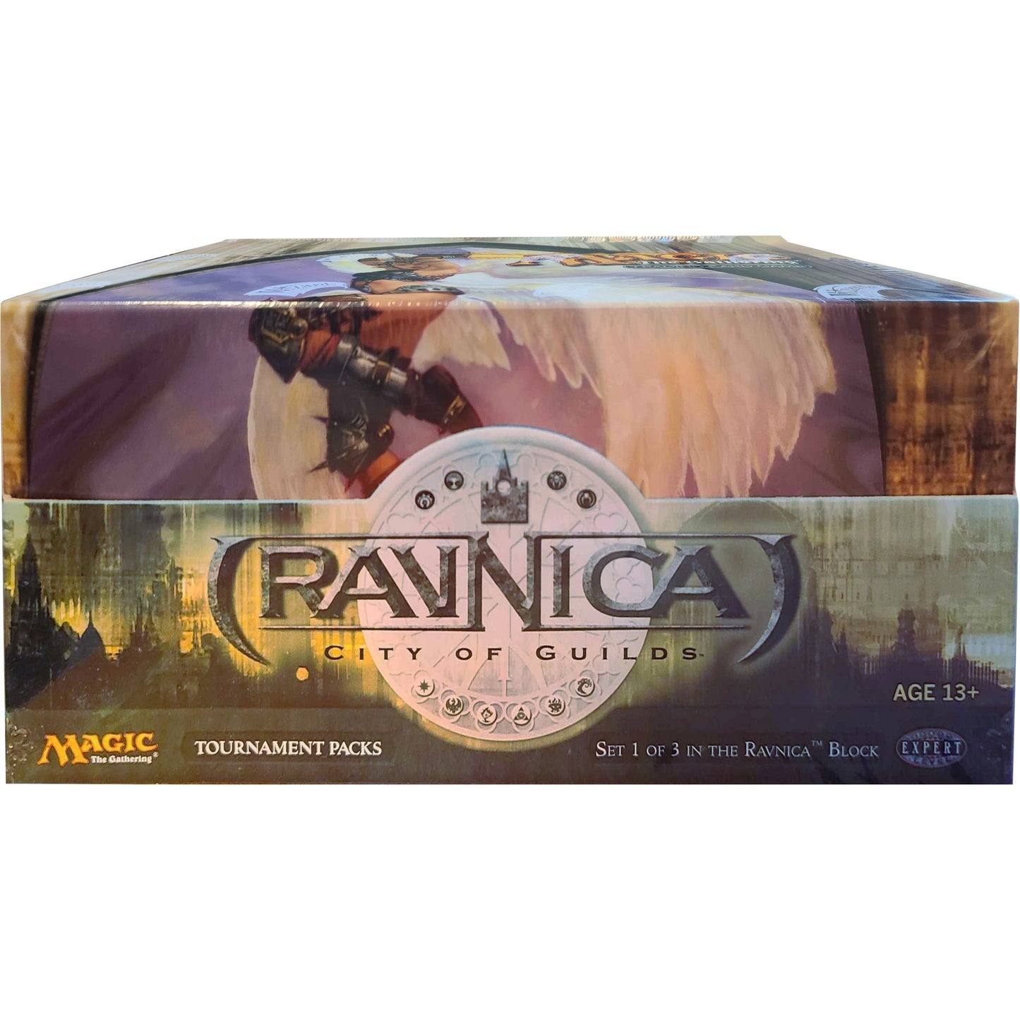 Image for Ravnica Tournament Pack Display - Magic: The Gathering