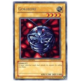 Image for Gokibore (MDP2-EN009) (MDP2) - YuGiOh