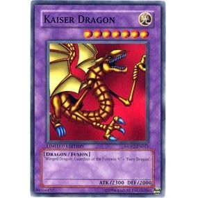 Image for Kaiser Dragon (MDP2-EN011) (MDP2) - YuGiOh