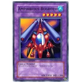 Image for Amphibious Bugroth (MDP2-EN012) (MDP2) - YuGiOh