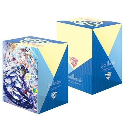 Image for Bushiroad Deck Holder Collection V3 Vol.167: Cardfight!! Vanguard overDress - Astesice X Live Kairi - Deck Boxes
