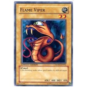 Image for Flame Viper (MDP2-EN016) (MDP2) - YuGiOh