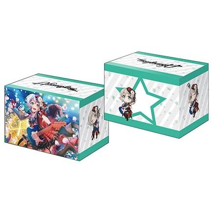 Image for Bushiroad Deck Holder Collection V3 Vol.174: BanG Dream! Girls Band Party! - Moca Aoba - Deck Boxes