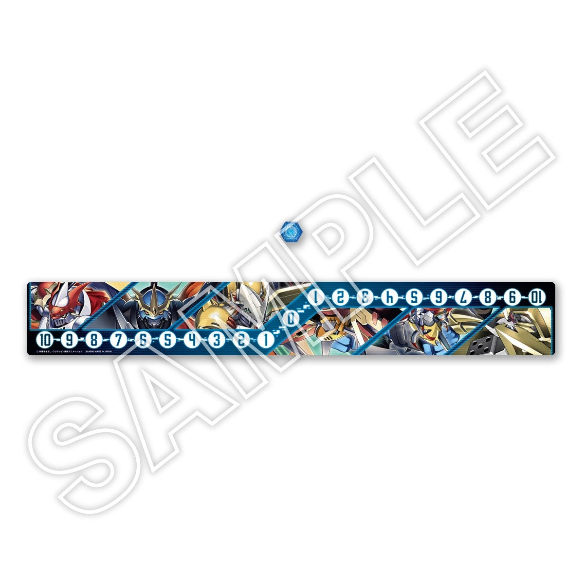 Image for Digimon Tamer's Evolution Box 2 Memory Gauge - Life Counters