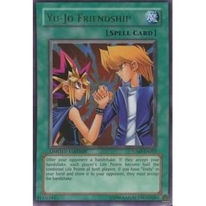 Image for Yu-Jo Friendship (JUMP-EN007) (SJMP) - YuGiOh