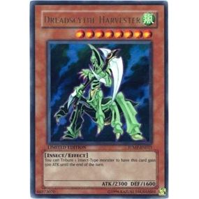 Image for Dreadscythe Harvester (JUMP-EN015) (SJMP) - YuGiOh