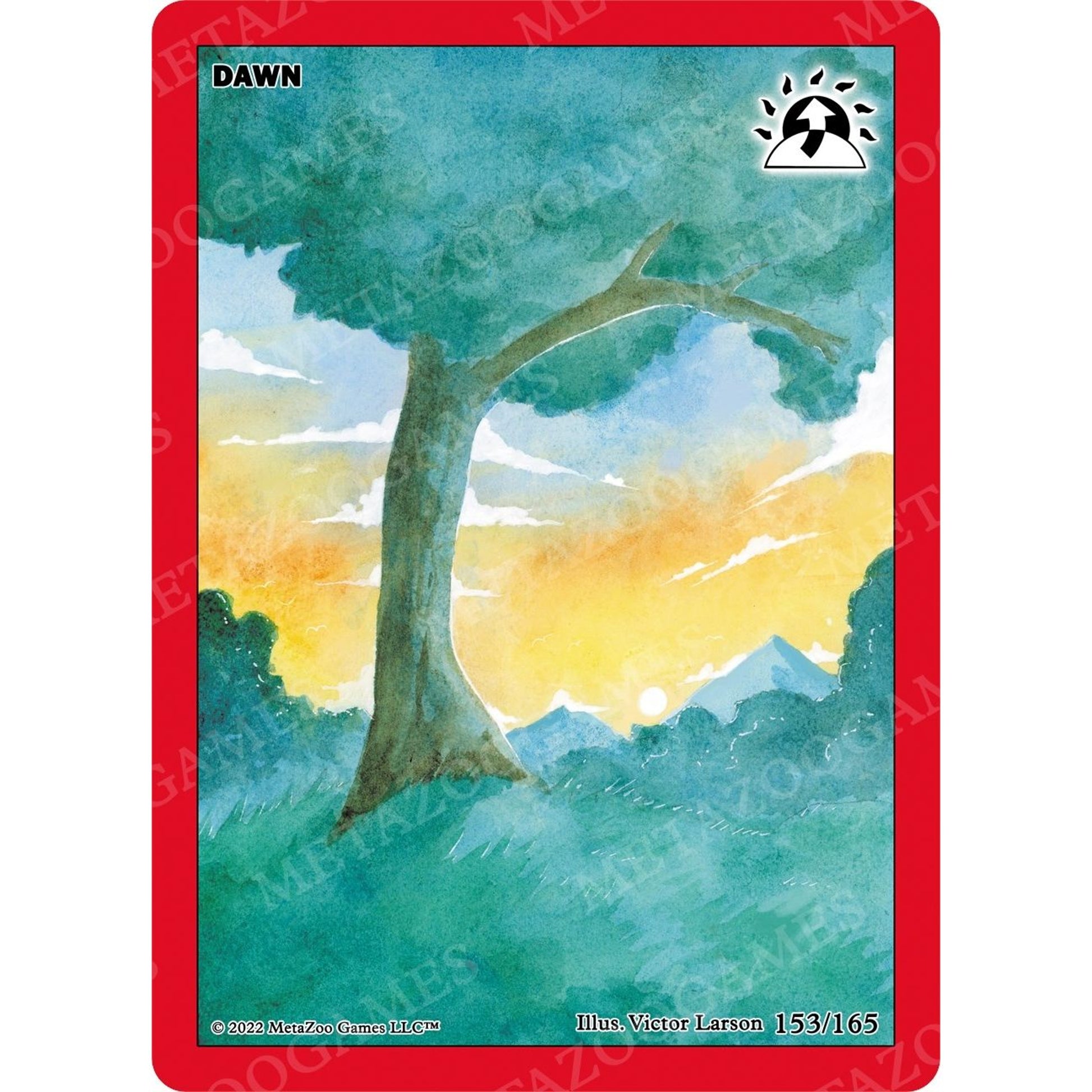 Image for Dawn (153/165) (WILFE) - MetaZoo