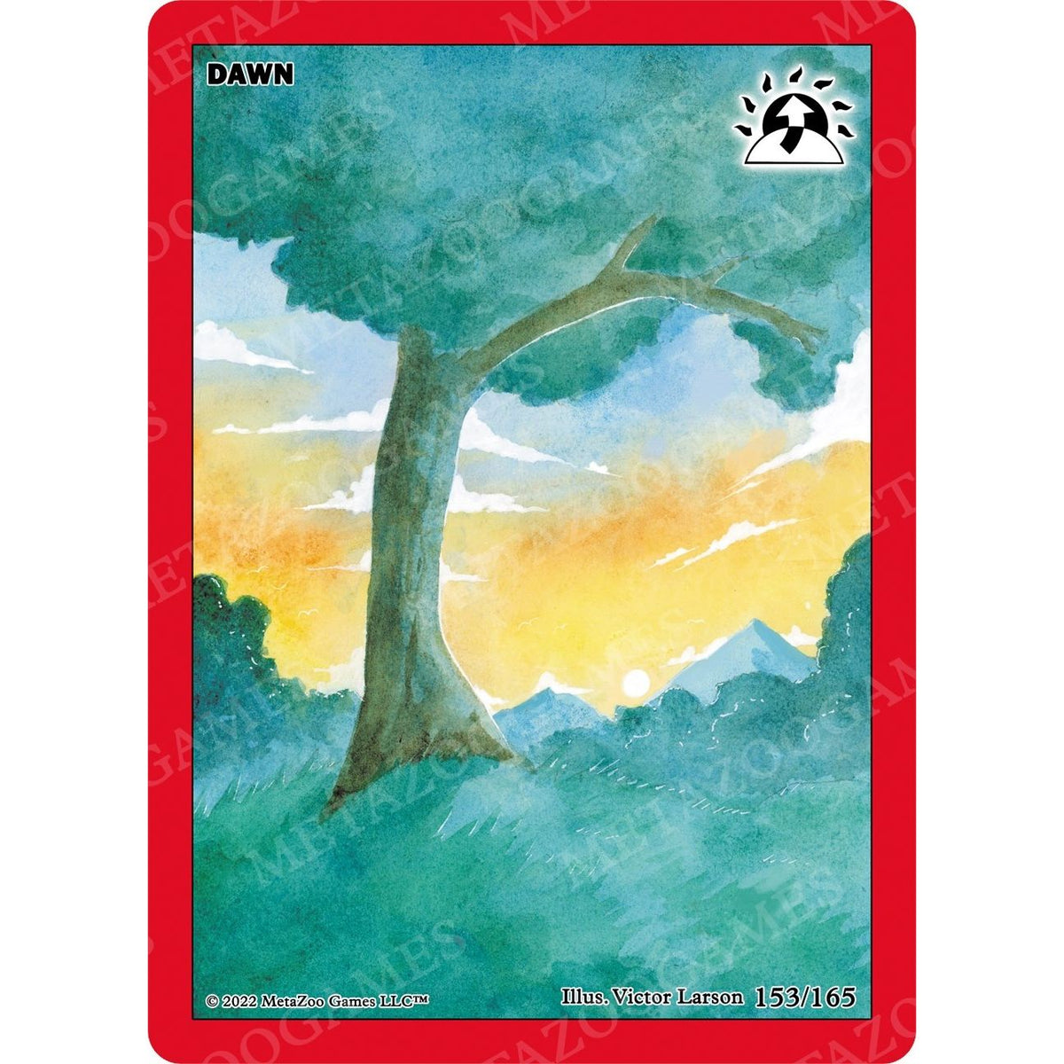 Image for Dawn (153/165) (WILFE) - MetaZoo