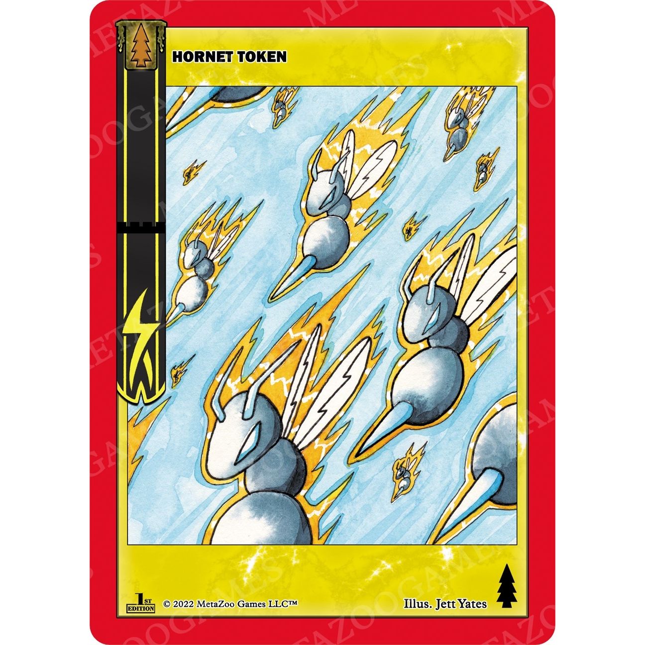 Image for Hornet Token (WILFE) - MetaZoo
