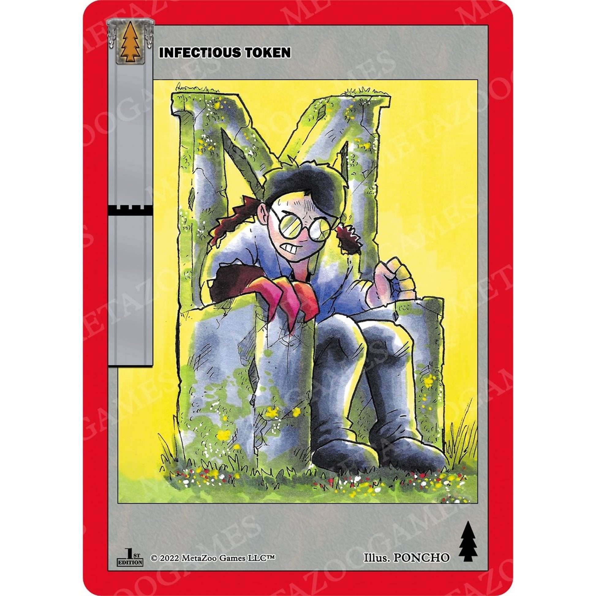 Image for Infectious Token (WILFE) - MetaZoo