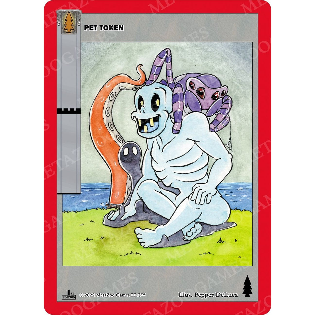 Image for Pet Token (WILFE) - MetaZoo