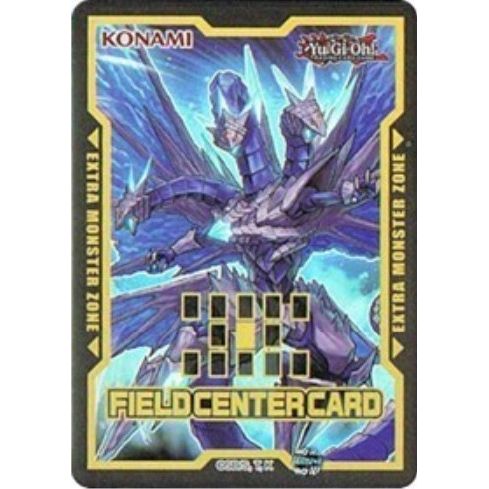 Image for Field Center Token: Trishula, the Dragon of Icy Imprisonment (Back to Duel October 2021) (TKN) - YuGiOh