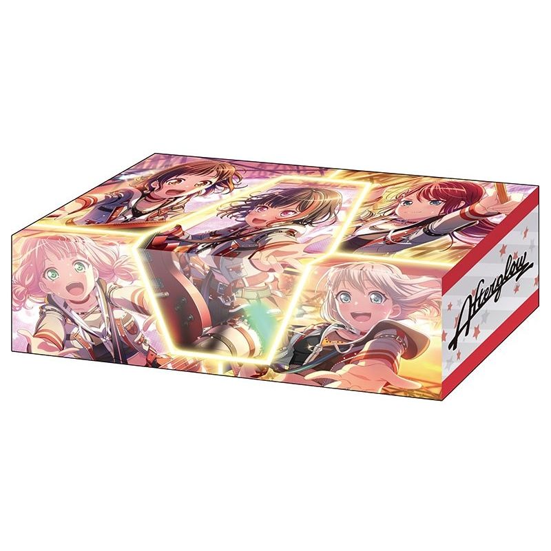Image for Bushiroad Storage Box Collection V2 Vol.51: BanG Dream! Girls Band Party! - Afterglow - Deck Boxes