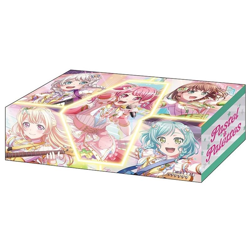 Image for Bushiroad Storage Box Collection V2 Vol.52: BanG Dream! Girls Band Party! - Pastel•Palettes - Deck Boxes